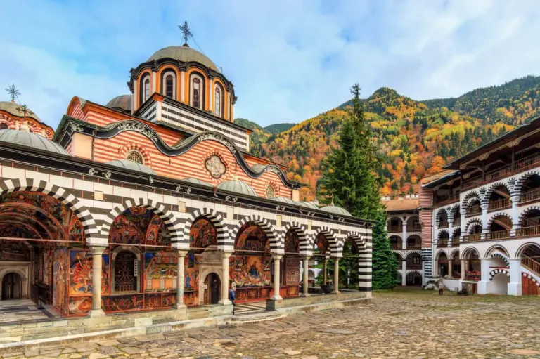 Kirche in Bulgarien