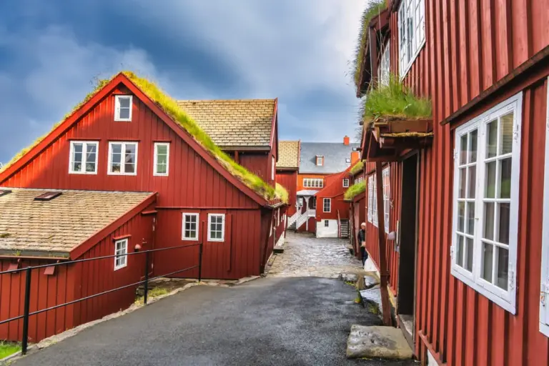 Dorf in Dänemark