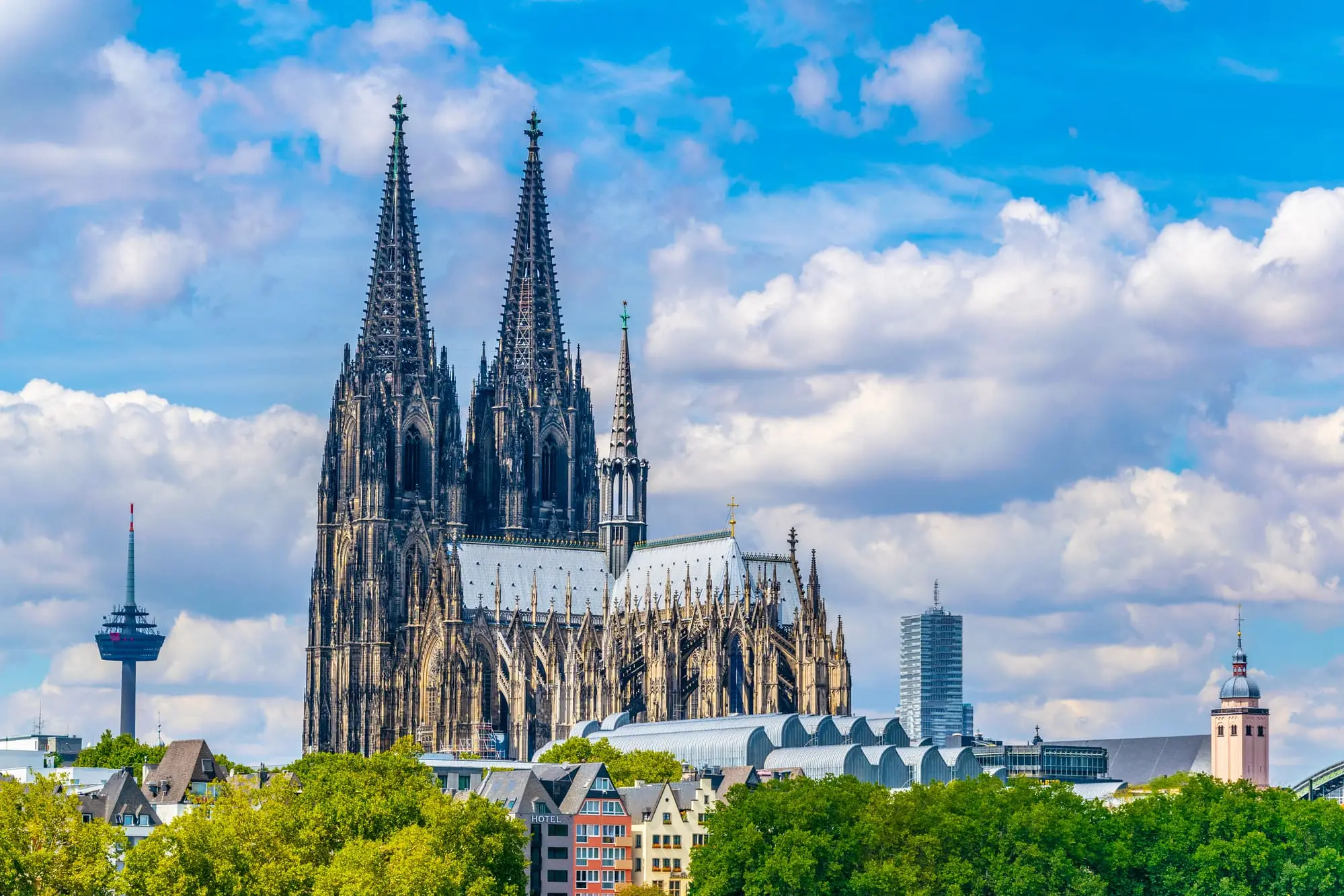 Der beste Urlaub in Köln mit den besten Hotels in Köln - jetzt finden und buchen