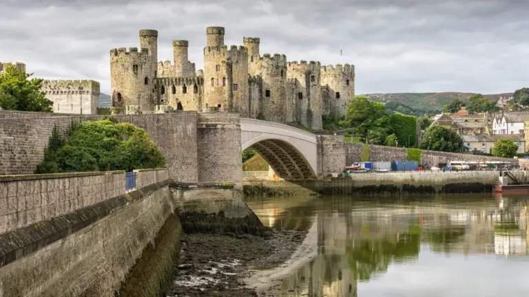 Burg in Wales
