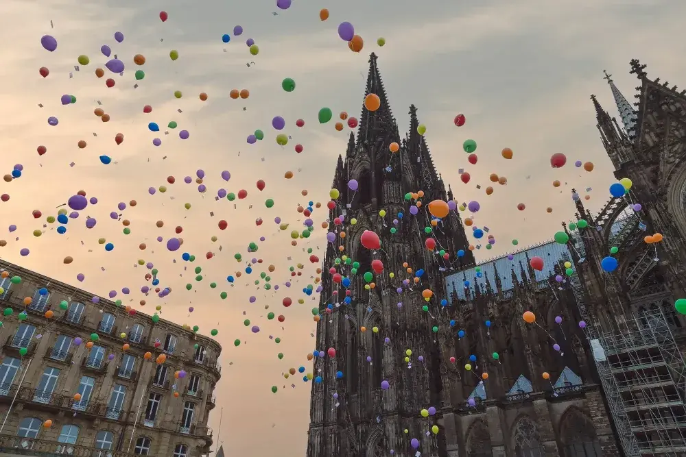 Die wohl schwulenfreundlichste Stadt in Deutschland: Köln. Buche jetzt die besten gay-friendly Hotels in Köln