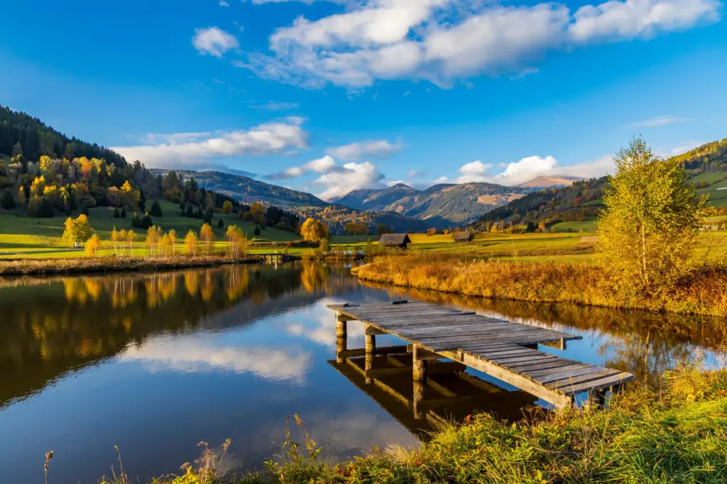 Landhotels in Österreich entdecken und buchen - Natur pur 100%