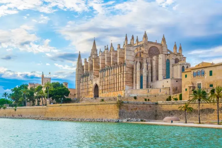 Kathedrale auf Mallorca