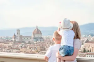 Rom oder Florence? Entdecke die besten Familienhotels für deinen familienfreundlichen Urlaub in Italien