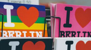 Berlin hat viel für Gays zu bieten